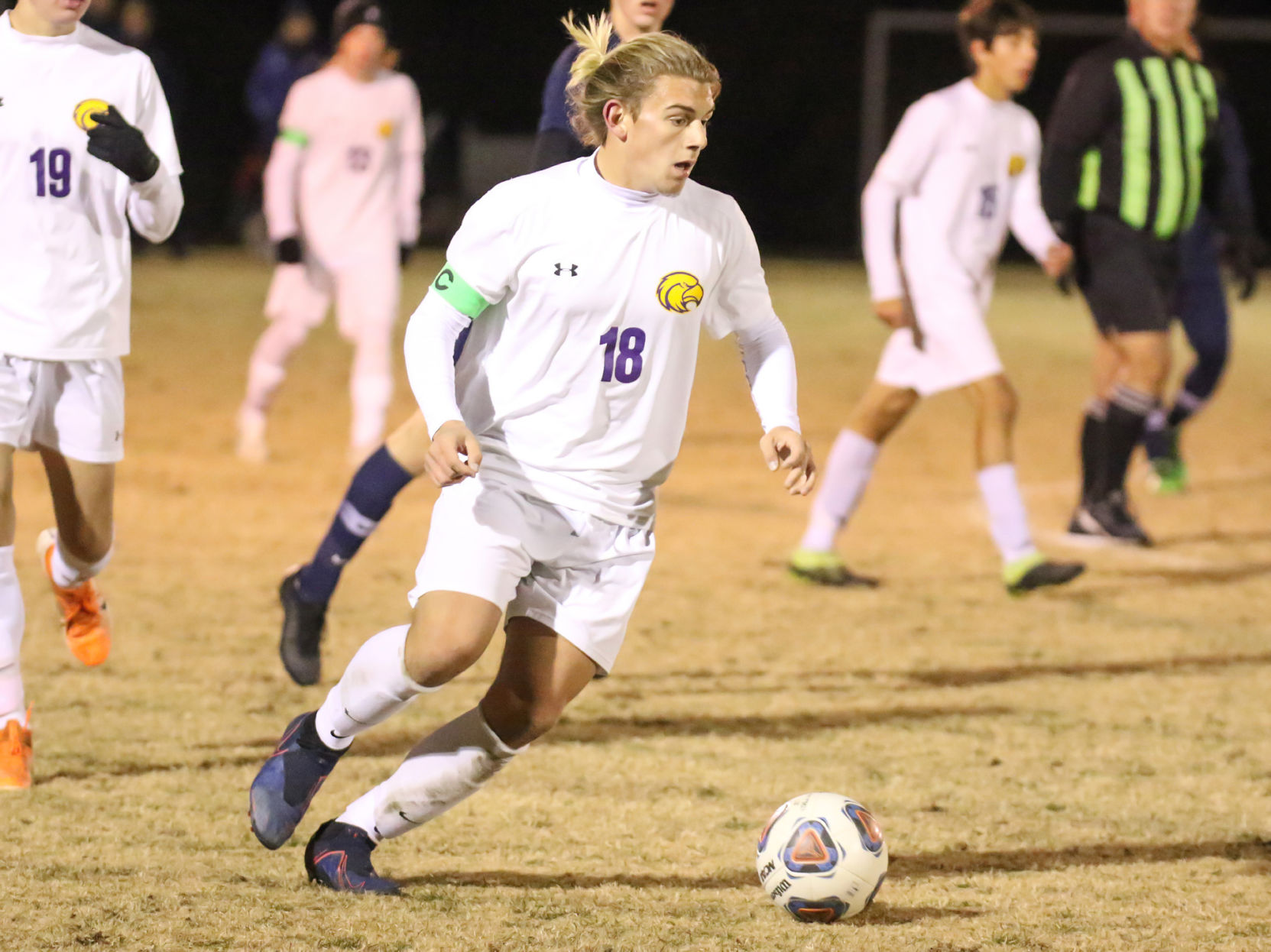 Principia vs. Brentwood soccer